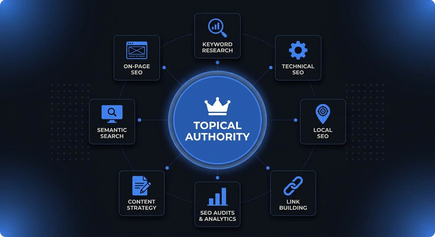 Topical Authority SEO: How to Become the Go-To Source