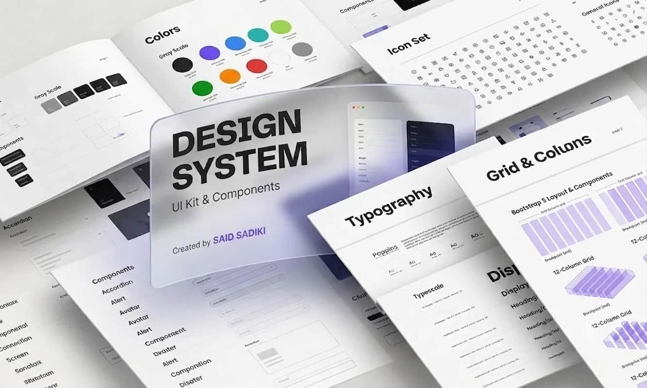 Design System for Startups: When and How to Build One