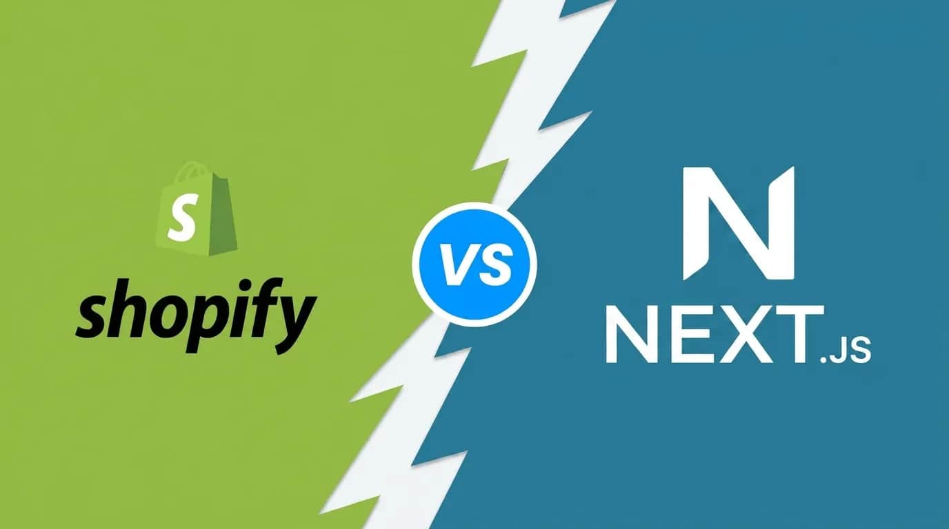 Shopify vs Custom Website for Ecommerce: An Honest Guide