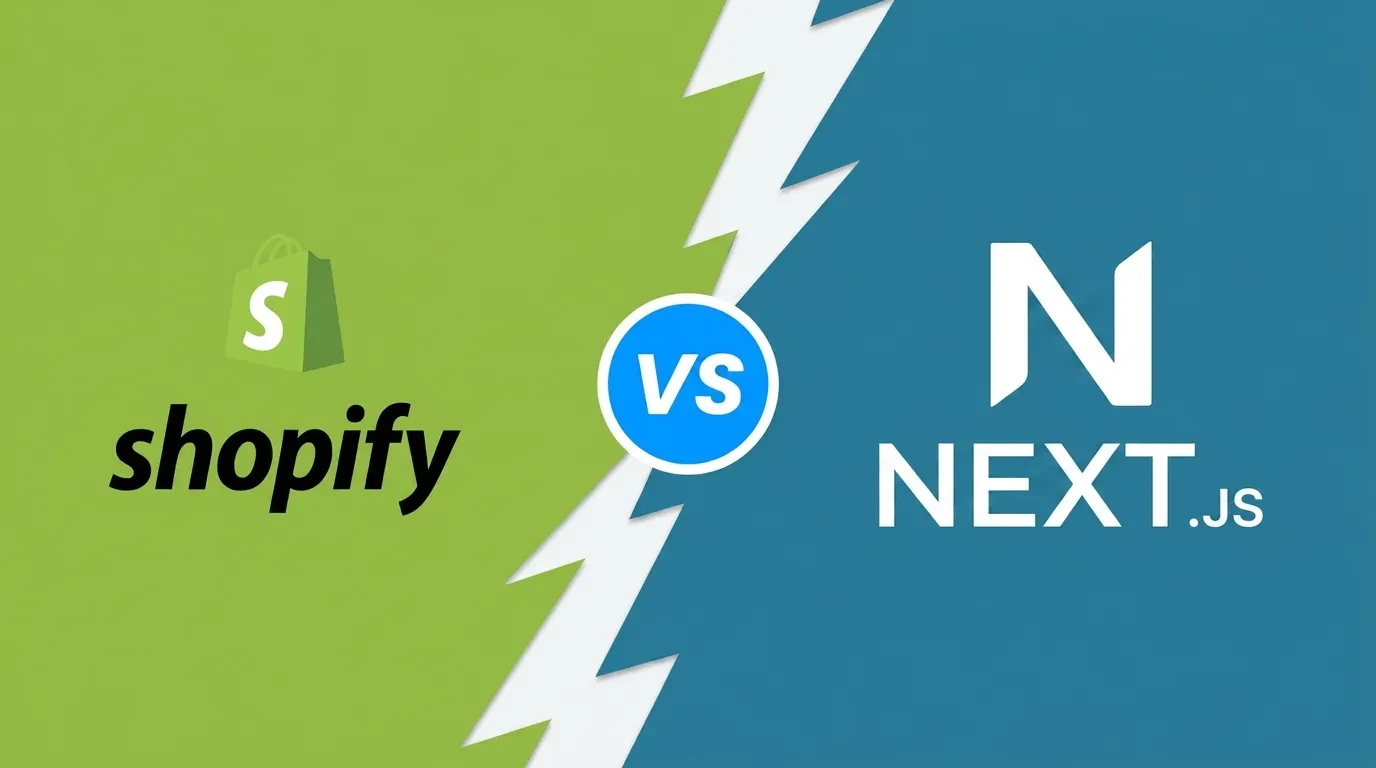Shopify vs Custom Website for Ecommerce: An Honest Guide