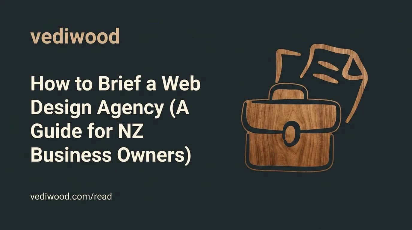 How to Brief a Web Designer: A Business Owner's Guide
