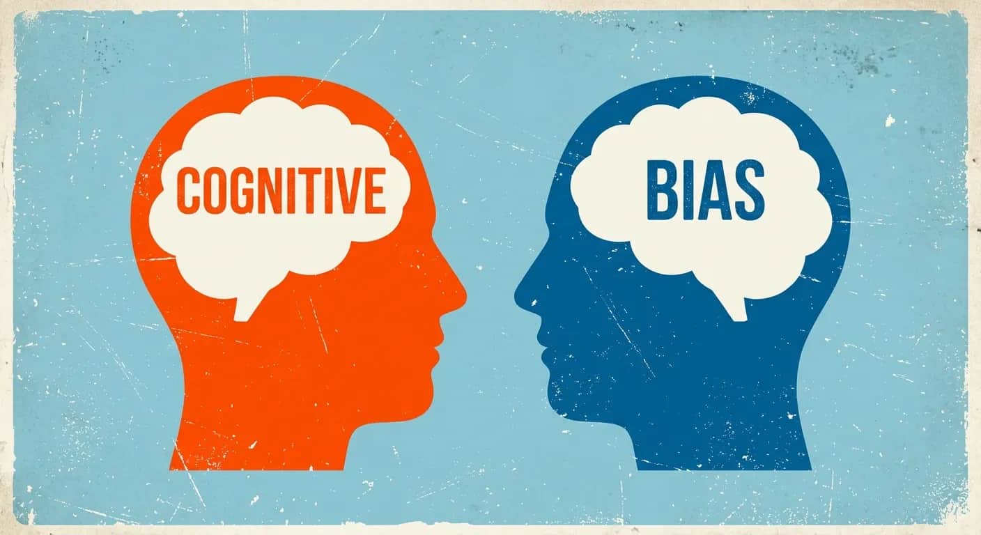 Cognitive Biases in Web Design for Business: 7 Fixes