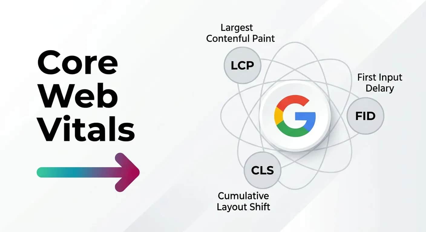 Core Web Vitals for Business Websites: 2026 Guide