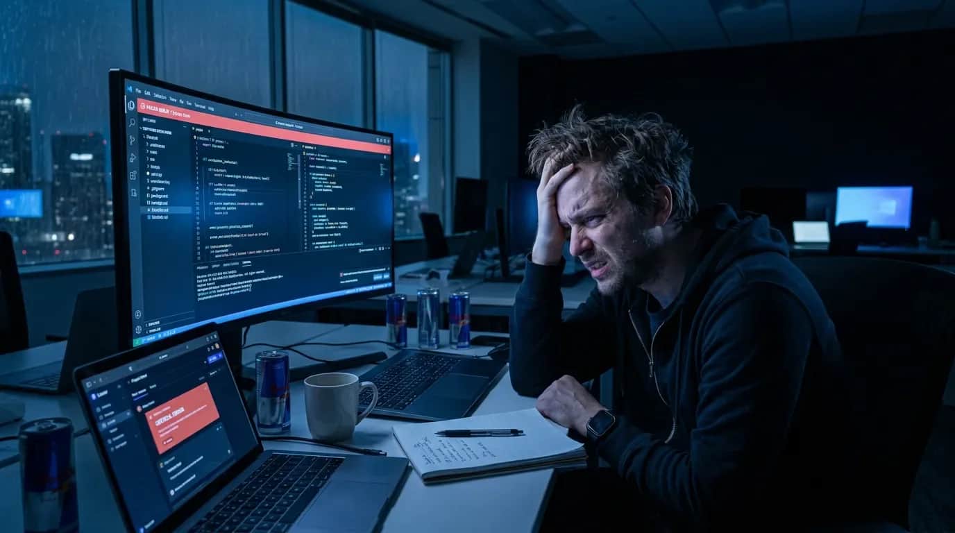 Vibe Coding for Non-Technical Founders: Build or Hire?