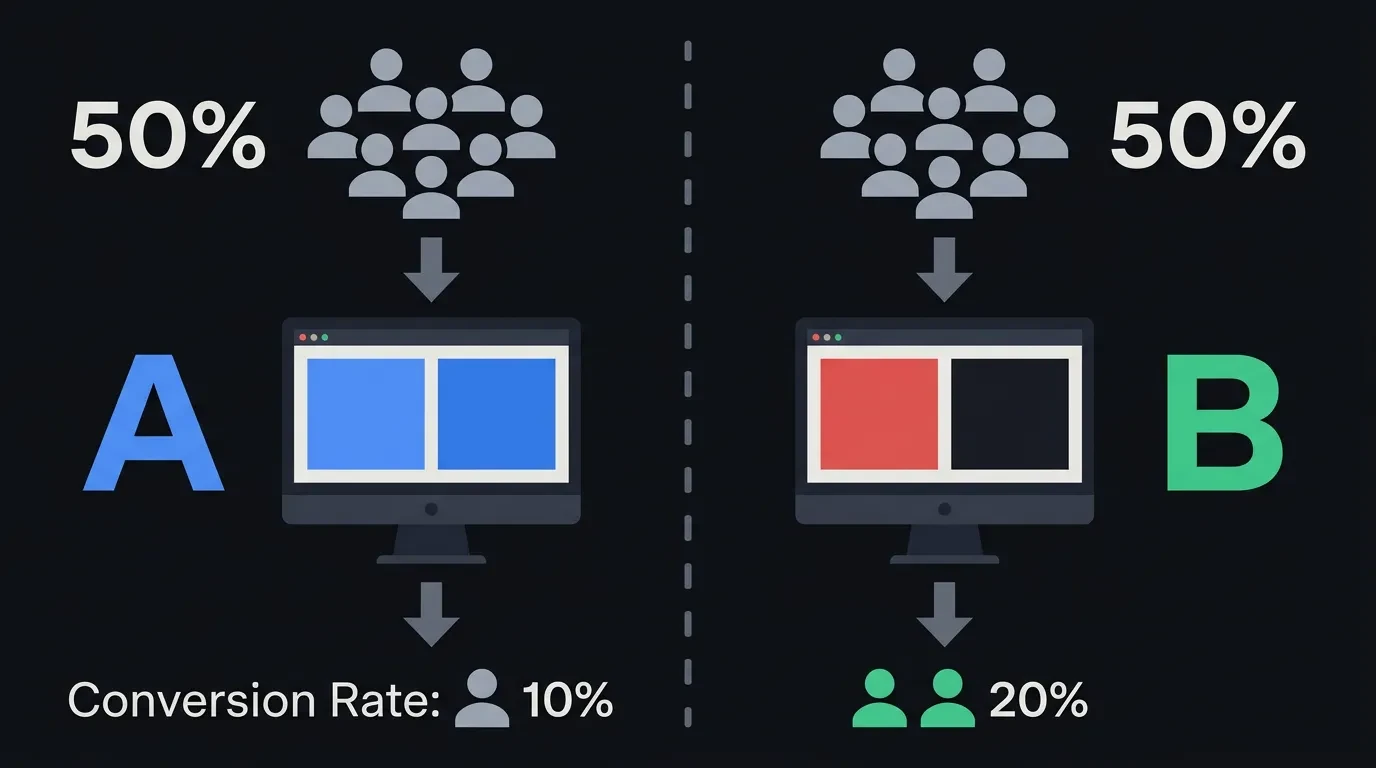A/B Testing for Small Business Websites in 2026