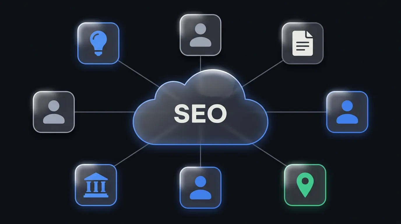 Entity SEO for Small Business: Win the AI Search Era