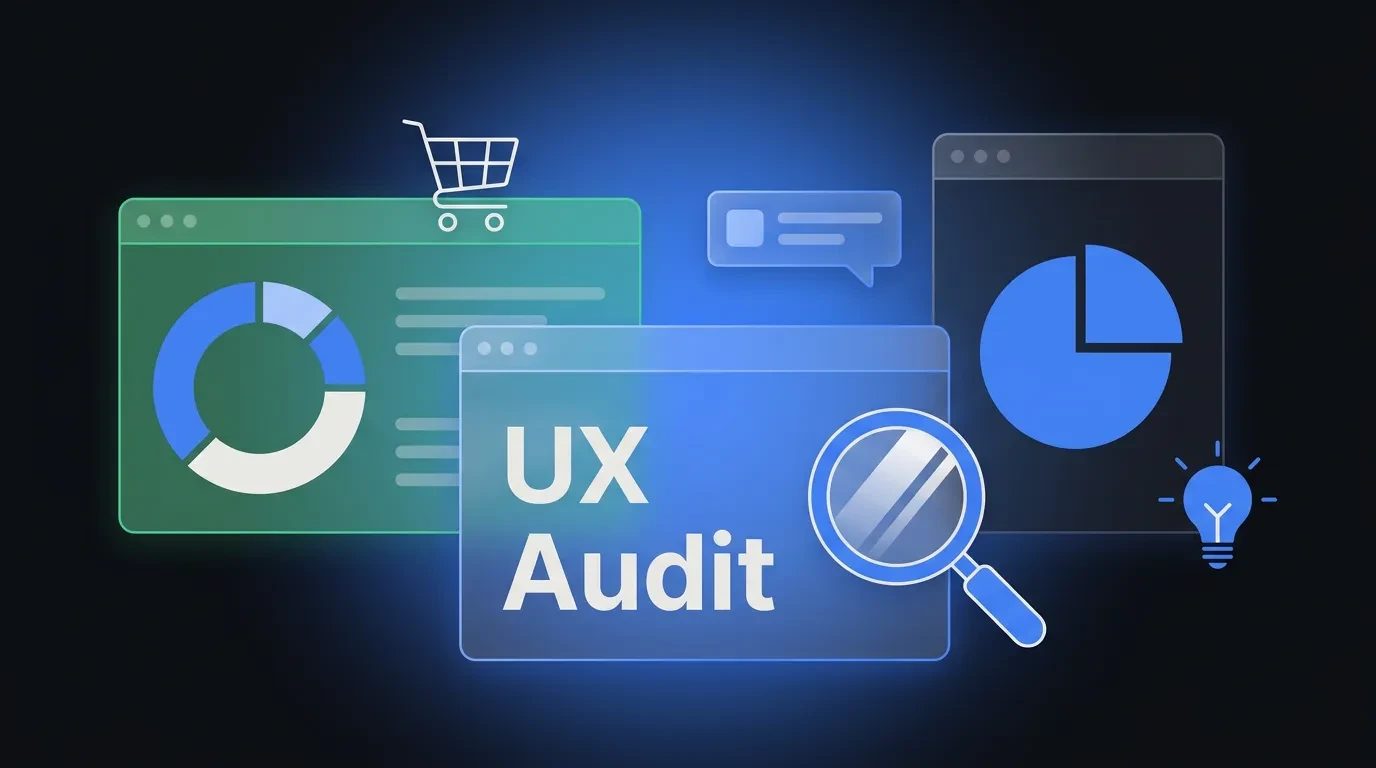 UX Audit for Business Website: Find What's Losing Sales