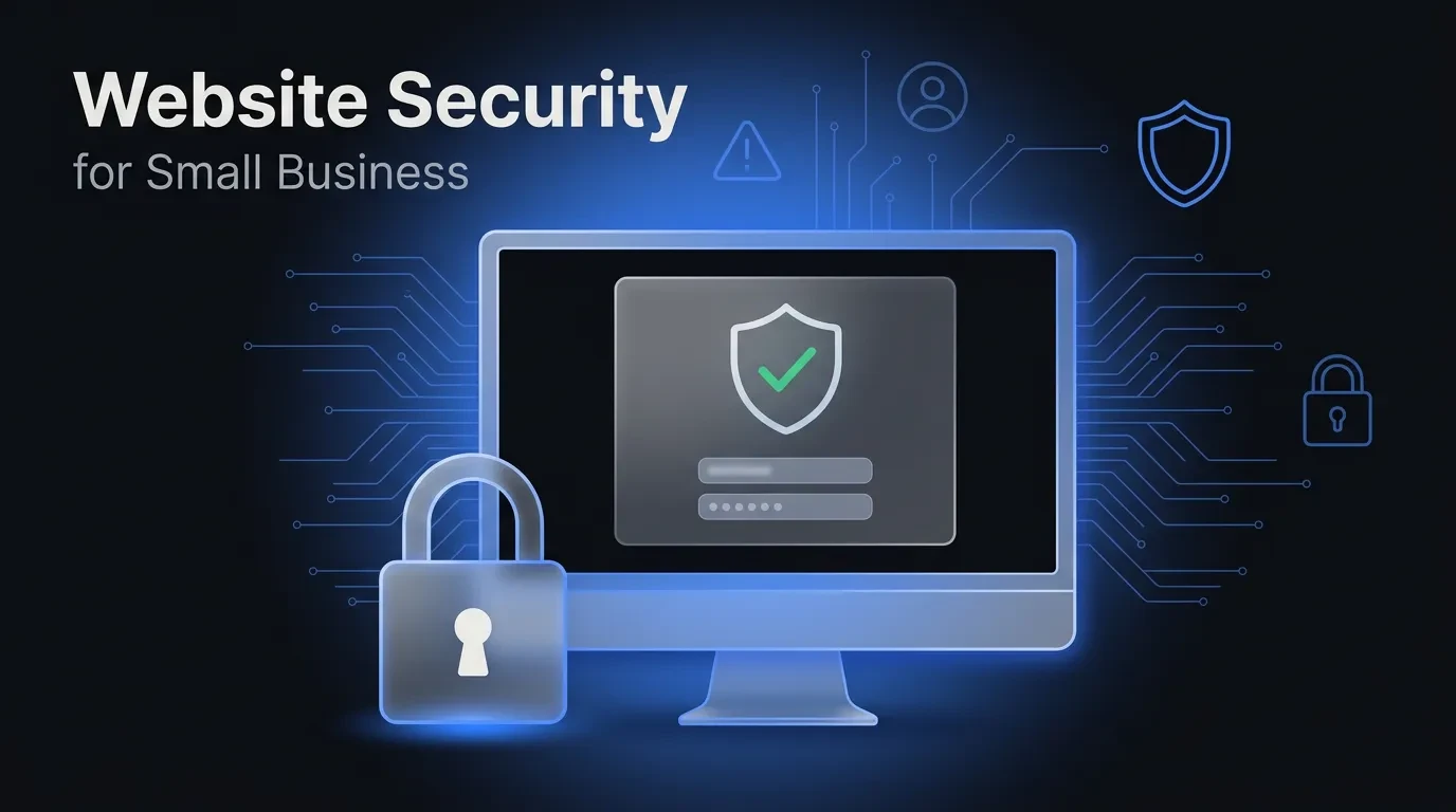 Website Security for Small Business: The 2026 Guide