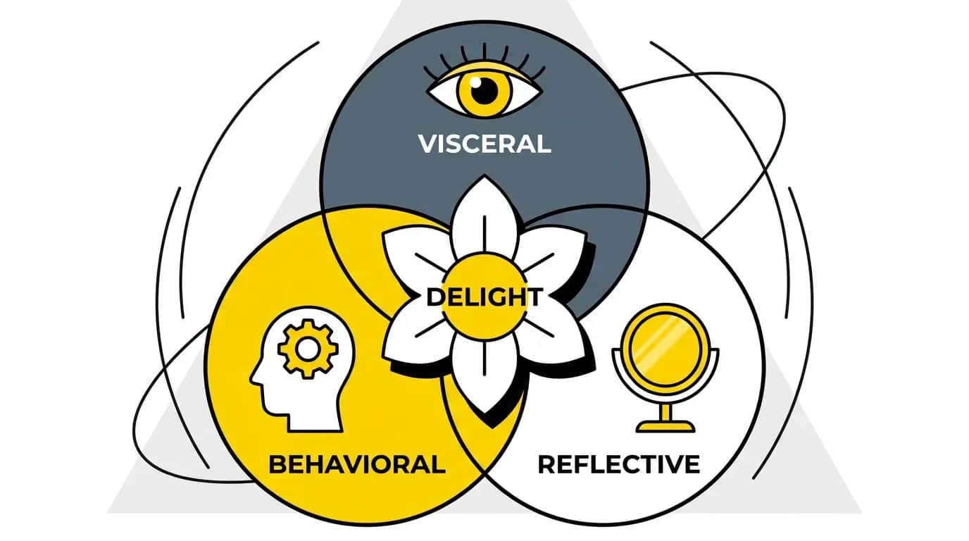 Emotional Design for Business Websites: What Works