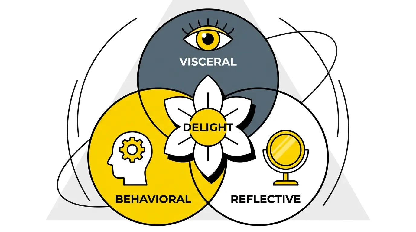 Emotional Design for Business Websites: What Works