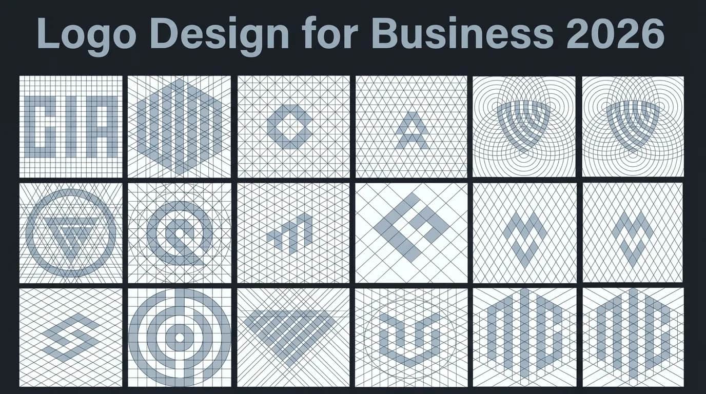 Logo Design for Business: What Actually Matters