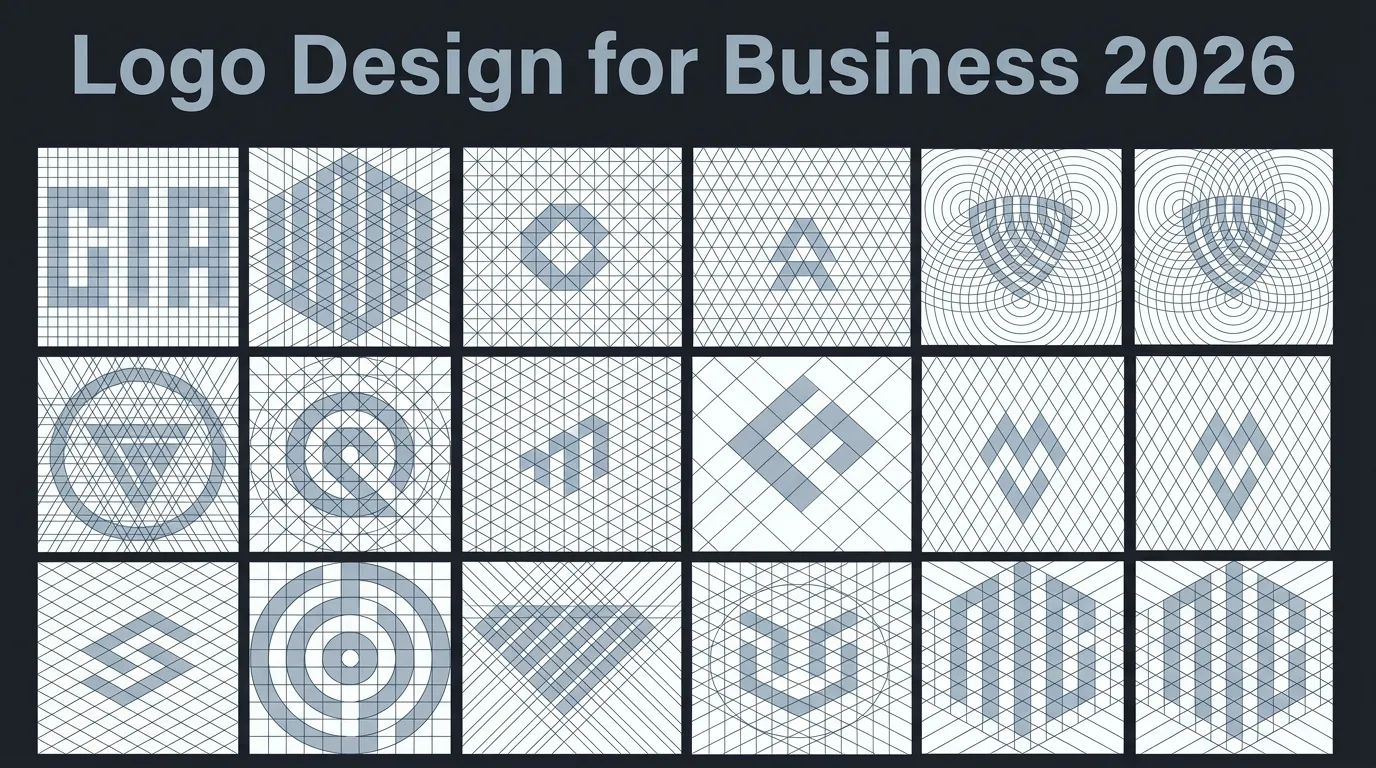 Logo Design for Business: What Actually Matters